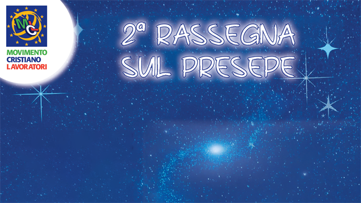 SECONDA RASSEGNA SUL PRESEPE